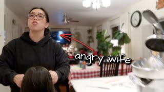 Do Not Mess with an Angry Wife! - @itsJudysLife
