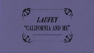 Cover art for California & Me