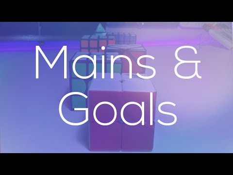 Mains & Goals | Australian Nationals 2016