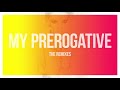 My Prerogative (Armand Van Helden Remix) - Britney Spears
