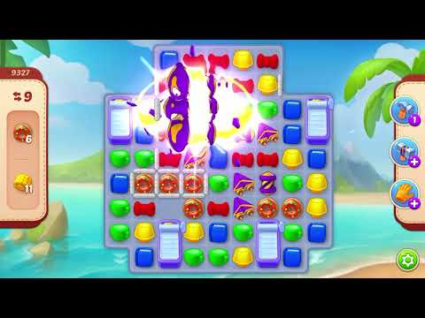 Homescapes Level 9327