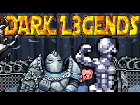 Why This Account Is Not Growing | IdleOn Account Review: DARKL3gends