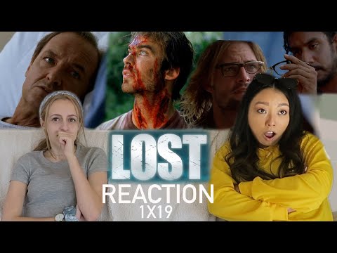 Lost - 1x19 Deus Ex Machina - Reaction