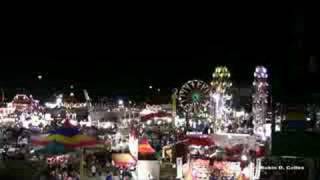 preview picture of video 'Florida State Fair Skyride'