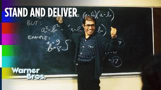 I'm A Tough Guy Scene