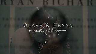 You are Christmas Morning | The Richards' Wedding | Grand Tradition Wedding