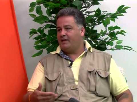 Sandro Tibby entrevistado pela revista Bem+Osasco