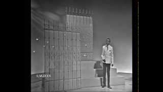 JERRY BUTLER - I DIG YOU BABY (RARE VIDEO FOOTAGE)