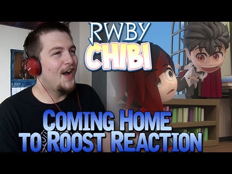 RWBY Chibi Season 2 Episode 9: Coming Home to Roost Reaction