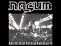 NASUM - Industrislaven EP 1995 