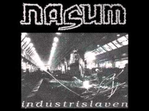 NASUM - Industrislaven  EP 1995