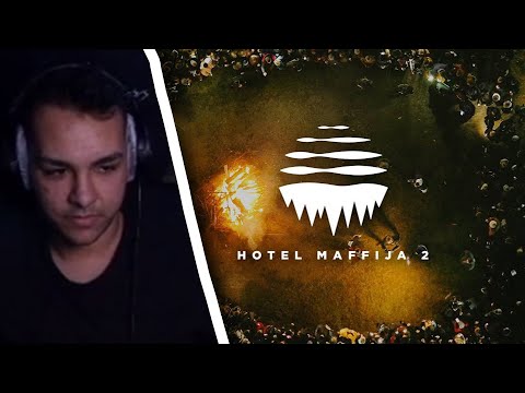 MERGHANI reakcja na SB Maffija - Lawenda