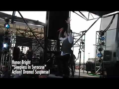 Honor Bright - Sleepless In Syracuse [Live at Bamboozle 05.01.10].mov