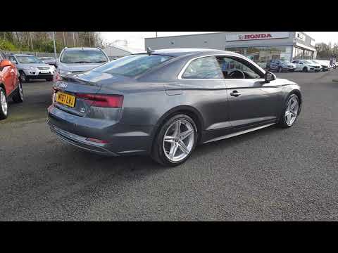 Audi A5 2.0 TDI Ultra S Line 2dr