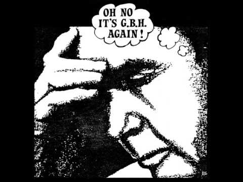 G.B.H-Get Out Of The City