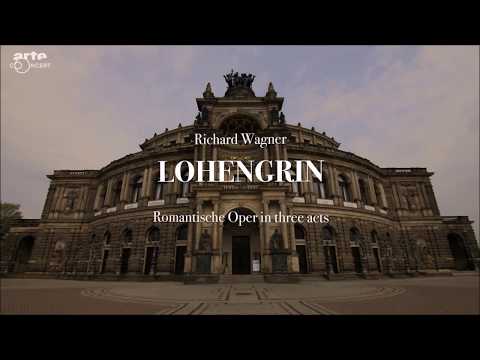 LOHENGRIN---SEMPEROPER--DEUTSCHE UNTERTITEL..wahrlich schön..!!.