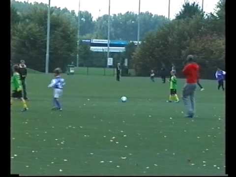 FC OMNIWORLD F2 - HUIZEN  DEEL 3     DELANO BAKKER