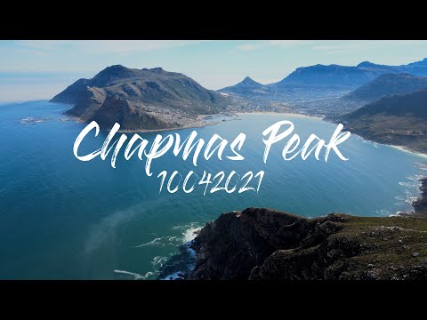 Hiking Chapman's Peak