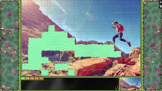 Pixel Puzzles Ultimate ► video № 31 ◄