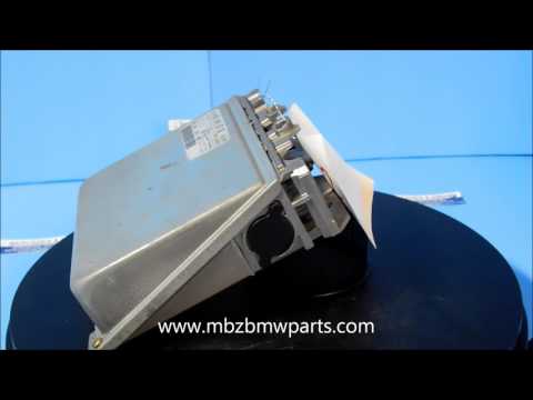 1995 Mercedes E Class   Engine Motor Brain Box   A0165455732 2