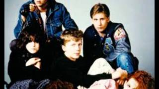 The Breakfast Club Soundtrack-Love Theme