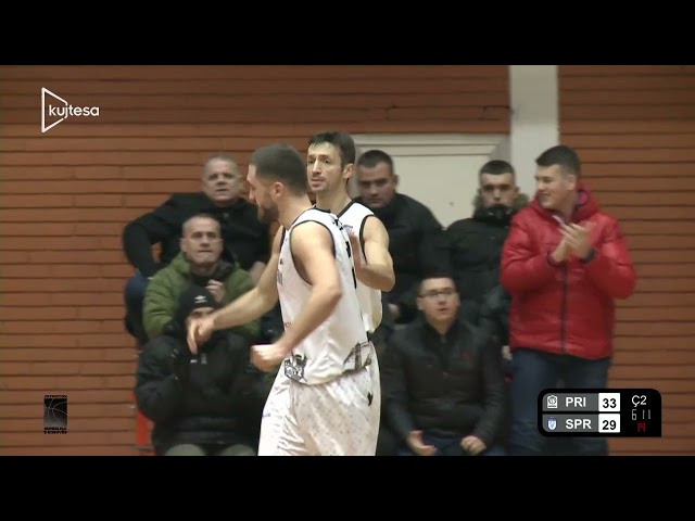 Highlights i ndeshjes Prizreni 16-Sigal Prishtina