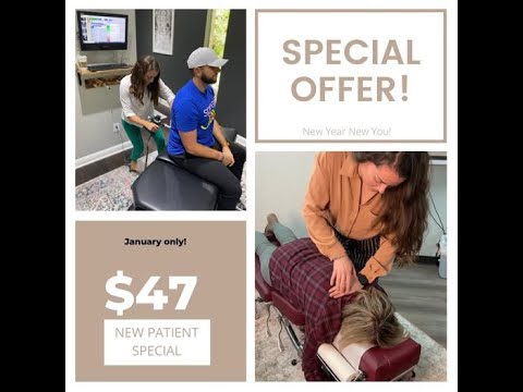 Balance Chiropractic — Patient Story