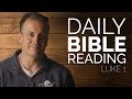 Luke 1 - Daily Bible Study 4/24/2018