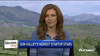 Sun Valley summit welcomes new start-up stars