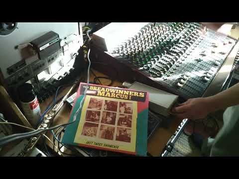 That's Reggae For Me + Dub - Live mix in the studio