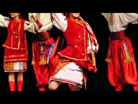 ukrainian folk dance