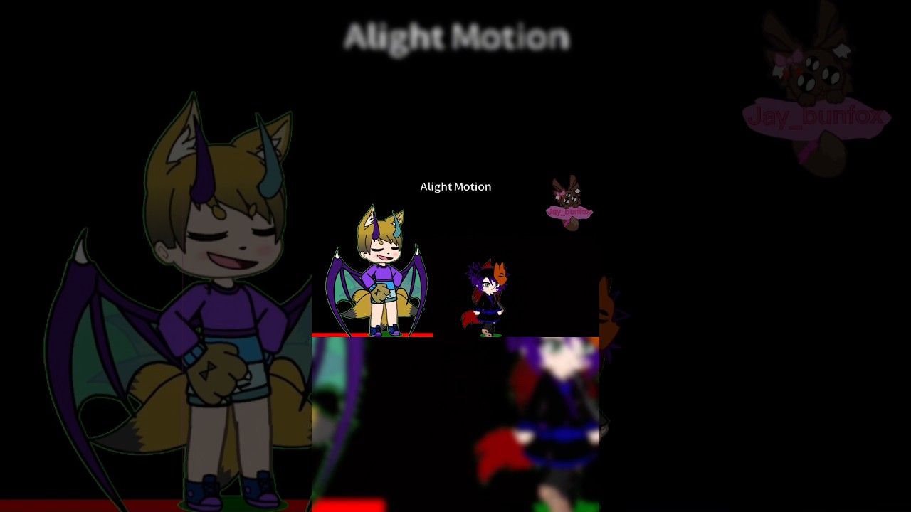 My first OC making a return with a new redesign part one ￼