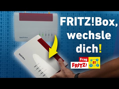 Switch your FRITZ!Box easily and conveniently! | Ask FRITZ!