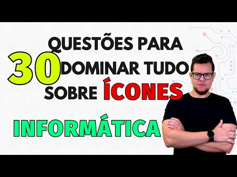 30 Questões que Ensinam Como Estudar Informática para Concursos