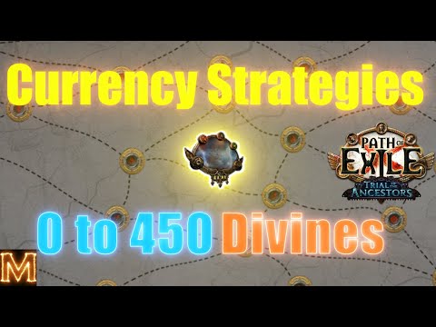 POE 3.22 | How I Farmed For My Mirror Of Kalandra In Ancestor