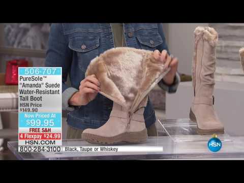 HSN | PureSole Footwear 12.15.2016 - 09 AM