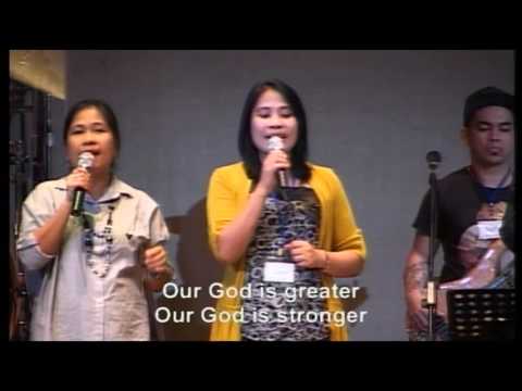 Sun (4pm) Svc Praise & Worship - Nov 22, 2015