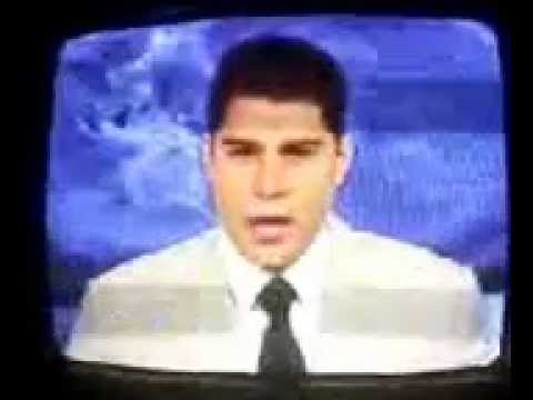 Jornal Nacional - Escalada e vinheta (06 04 2013)