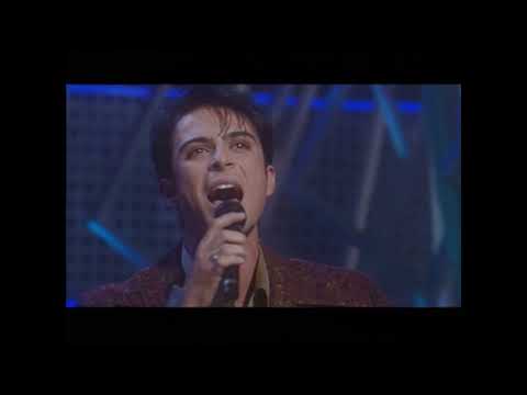 Constantinos Mono gia mas Eurovision Song Contest 1996 Cyprus