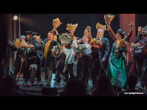 Musical „Die Schatzinsel“ in Hameln: Hauptdarsteller Sascha Kurth im Video-Interview