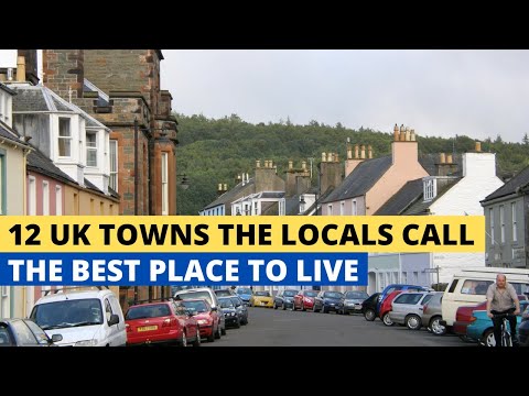 12 UK Towns Locals Call The Best Hidden Places To Live