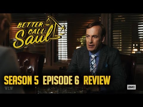 Better Call Saul - Season 5, Episode 6 - Review (Wexler v. Goodman)