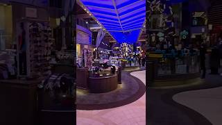 Royal Promenade Tour on Symphony of the Seas. #travel #cruise #vital #shortvideo #shortsfeed