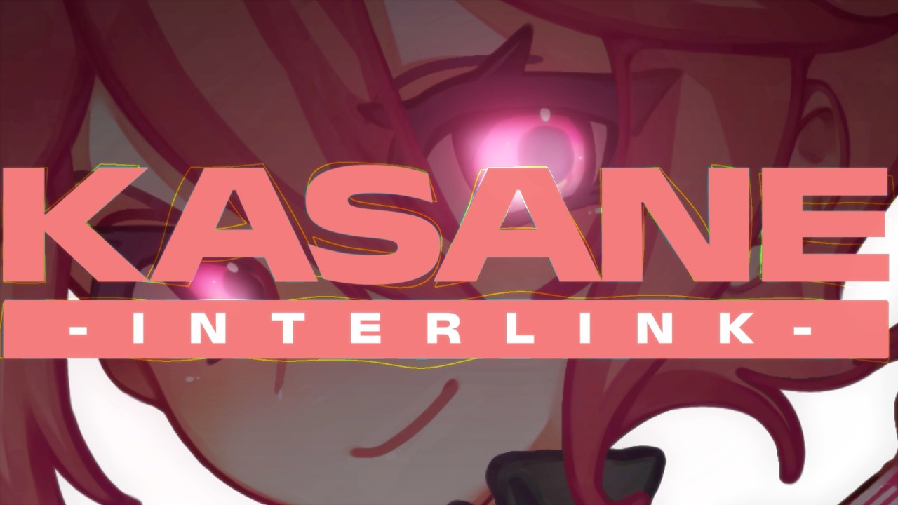 Kasane Interlink・Kasane Teto Album Trailer・