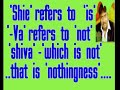 Shivohum Yes Iam Shiva Nothingness Energy