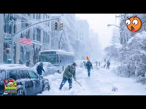 People Doing Stupid Things 😆 | TOTAL IDIOTS AT WORK #281 | Instant Regret Fails Compilation 2026