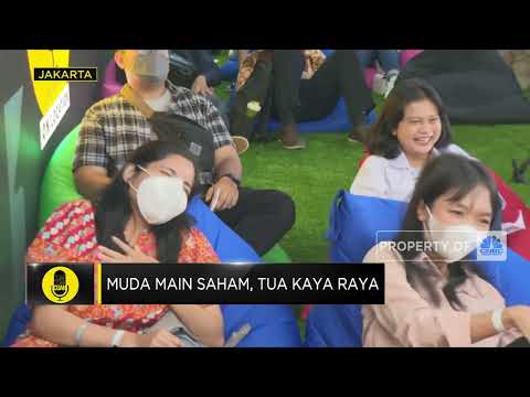 Curhatan Investasi Saham Ala Komika, Yudha Keling