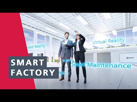 Smart Factory (German video)