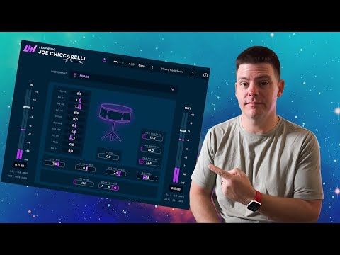 Impressive!! Leapwing Joe Chiccarelli Plugin Reveiw