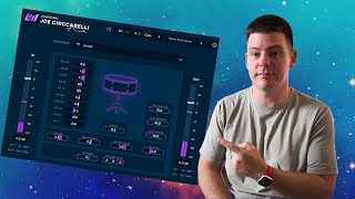 Video thumbnail for Impressive!! Leapwing Joe Chiccarelli Plugin Reveiw by Matty Harris | Mix and Master My Song